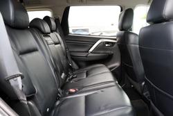 2019 Mitsubishi Pajero Sport Exceed