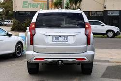 2019 Mitsubishi Pajero Sport Exceed