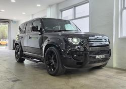 2025 Land Rover Defender 110 P525 V8