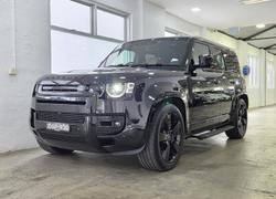 2025 Land Rover Defender 110 P525 V8
