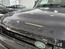 2025 Land Rover Defender 110 P525 V8