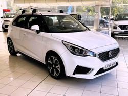 2020 MG MG3 Excite