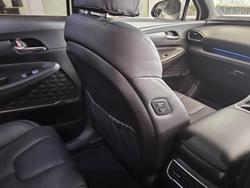 2023 Hyundai Santa Fe Highlander TM.V4 MY23 4X4 On Demand Glacier White