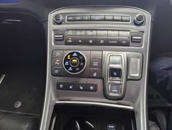 2023 Hyundai Santa Fe Highlander TM.V4 MY23 4X4 On Demand Glacier White