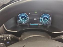 2023 Hyundai Santa Fe Highlander TM.V4 MY23 4X4 On Demand Glacier White