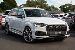 2020 Audi Q7 45 TDI