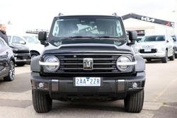 2024 GWM Tank 300 Ultra P01 4X4 On Demand Crystal Black