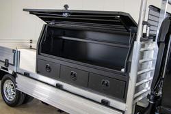 2026 Isuzu N Series NLR 45-150 DT D34 Traypack