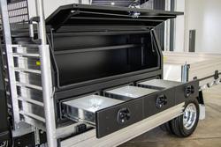 2026 Isuzu N Series NLR 45-150 DT D34 Traypack