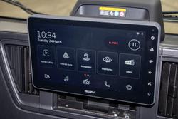 2026 Isuzu N Series NLR 45-150 DT D34 Traypack