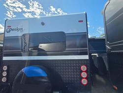 2026 Design RV Odyssey 2210R 22'10