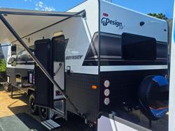 2026 Design RV Odyssey 2210R 22'10