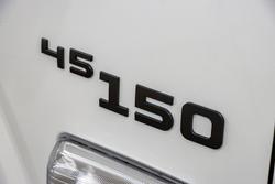 2026 Isuzu N Series NNR 45-150 DT D34 Vanpack