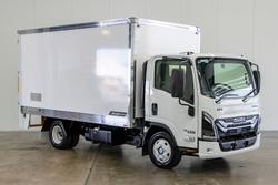 2026 Isuzu N Series NNR 45-150 DT D34 Vanpack
