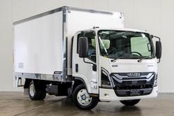 2026 Isuzu N Series NNR 45-150 DT D34 Vanpack