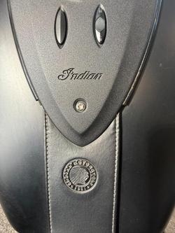 2019 Indian Springfield Dark Horse Springfield Black