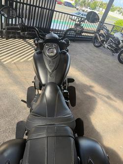 2019 Indian Springfield Dark Horse Springfield Black