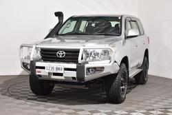 2012 Toyota Landcruiser GXL