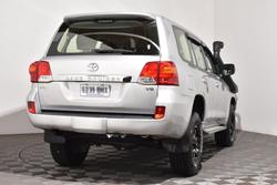 2012 Toyota Landcruiser GXL