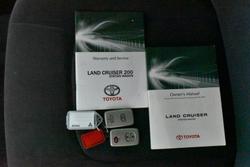 2012 Toyota Landcruiser GXL