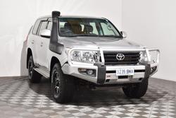 2012 Toyota Landcruiser GXL