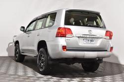 2012 Toyota Landcruiser GXL