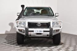 2012 Toyota Landcruiser GXL