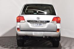 2012 Toyota Landcruiser GXL