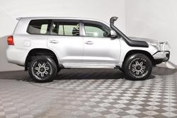 2012 Toyota Landcruiser GXL