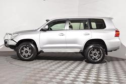 2012 Toyota Landcruiser GXL