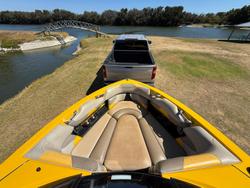 2015 Malibu Wakesetter 22 VLX