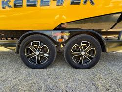 2015 Malibu Wakesetter 22 VLX