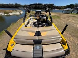 2015 Malibu Wakesetter 22 VLX