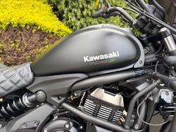 2022 Kawasaki VULCAN S Black