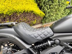 2022 Kawasaki VULCAN S Black