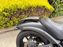 2022 Kawasaki VULCAN S Black