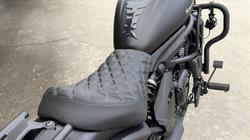 2022 Kawasaki VULCAN S Black