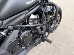 2022 Kawasaki VULCAN S Black