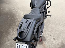 2022 Kawasaki VULCAN S Black