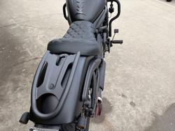 2022 Kawasaki VULCAN S Black