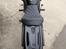 2022 Kawasaki VULCAN S Black