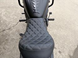 2022 Kawasaki VULCAN S Black