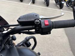 2022 Kawasaki VULCAN S Black