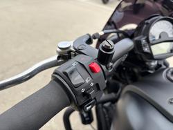 2022 Kawasaki VULCAN S Black