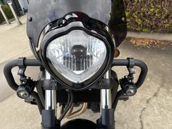 2022 Kawasaki VULCAN S Black