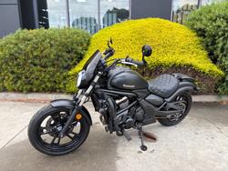 2022 Kawasaki VULCAN S Black