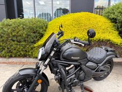 2022 Kawasaki VULCAN S Black