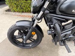 2022 Kawasaki VULCAN S Black