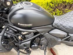 2022 Kawasaki VULCAN S Black