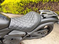 2022 Kawasaki VULCAN S Black